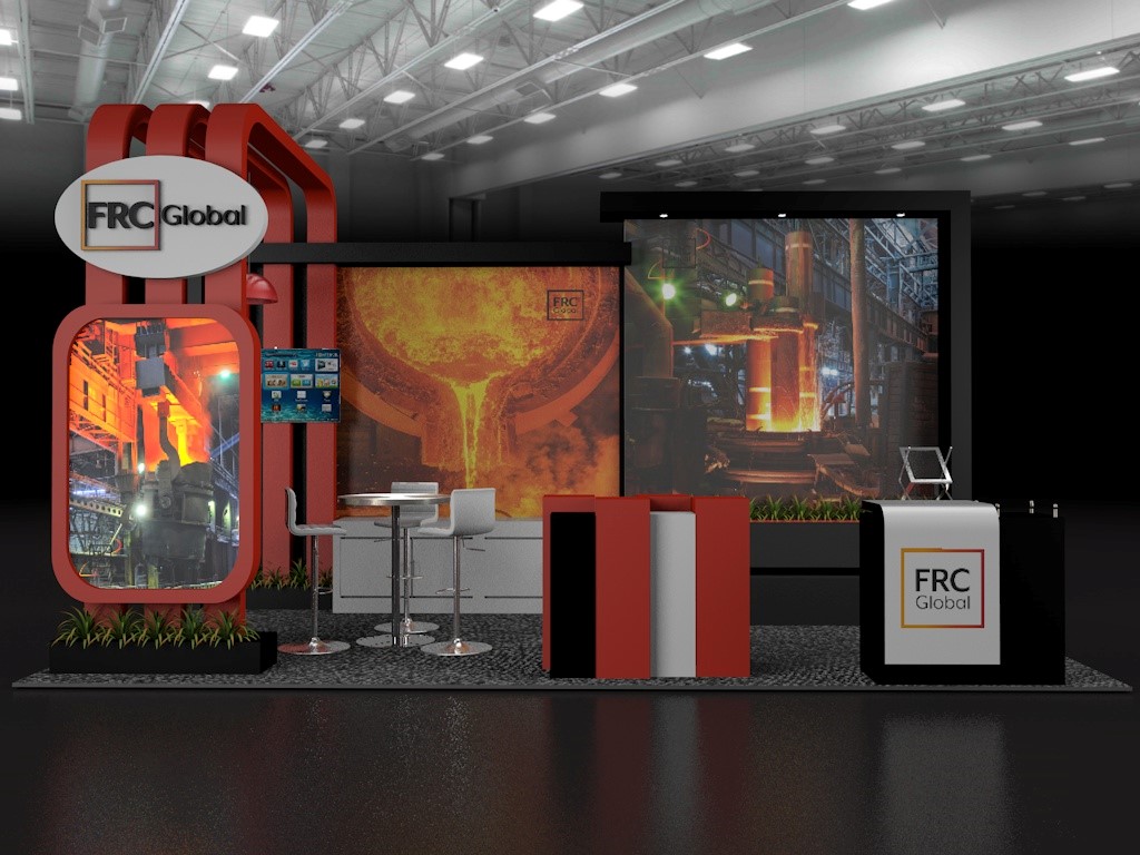 CONAC 2021 - Congress and Exhibition of the Steel Industry. Image